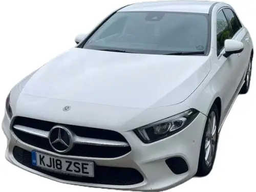 Mercedes-Benz A-Class KJ18 ZSE