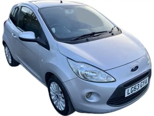Ford KA LG63 GYA