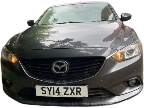 Mazda 6 SY14 ZXR