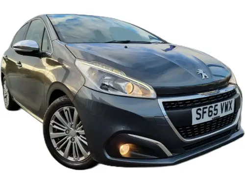 Peugeot 208 Allure Blue HDi SF65 VWX
