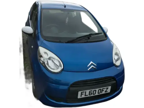 Citroën C1 Splash FL60 OFZ
