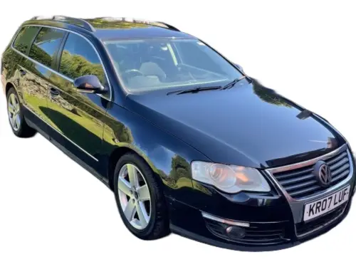 Volkswagen Passat KR07 LUF
