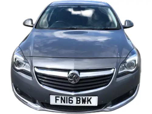 Vauxhall Insignia FN16 BWK