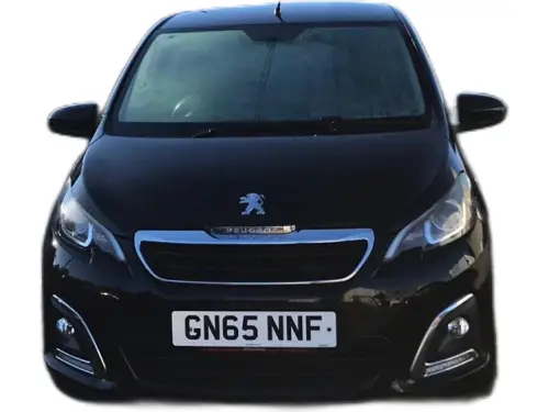 Peugeot 108 GN65 NNF