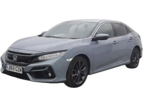 Honda Civic LB69 GZN