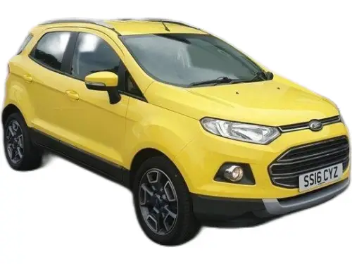 Ford Ecosport SS16 CYZ