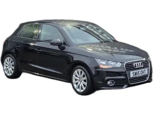Audi A1 SW15 OHT
