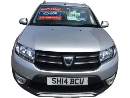 Dacia Sandero SH14 BCU