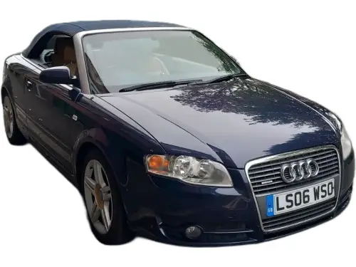 Audi A4 LS06 WSO