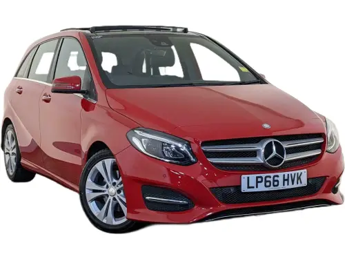 Mercedes-Benz B 200 Sport Premium + D Auto LP66 HVK