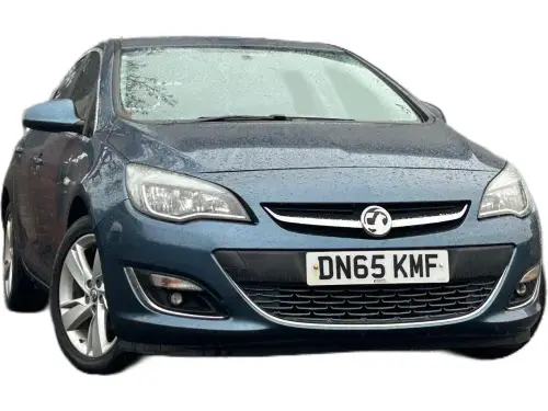Vauxhall Astra DN65 KMF
