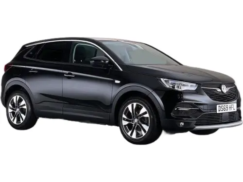 Vauxhall Grandland DS69 HFL