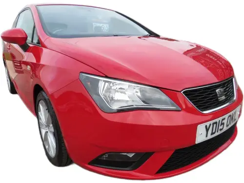 SEAT Ibiza YD15 OKL