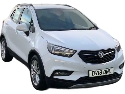 Vauxhall Mokka X Active Turbo Auto DV18 OML