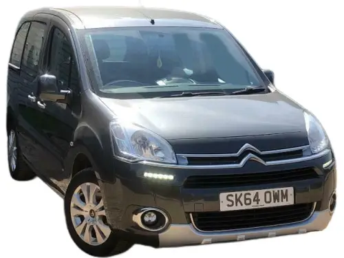 Citroën Berlingo Multispace + HDi SK64 OWM