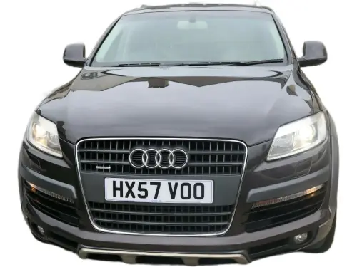 Audi Q7 LE TDI Quattro A HX57 VOO