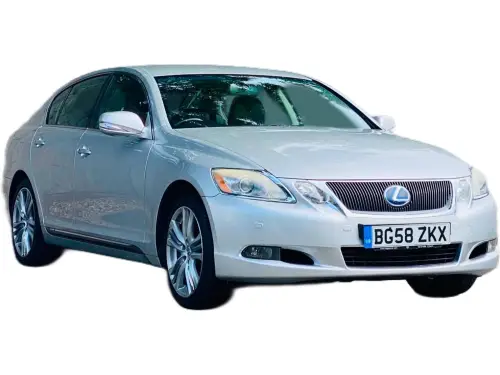 Lexus GS450h BG58 ZKX