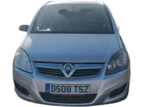 Vauxhall Zafira DS08 TSZ