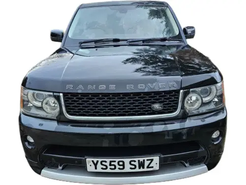 Land Rover Range Rover Sport YS59 SWZ