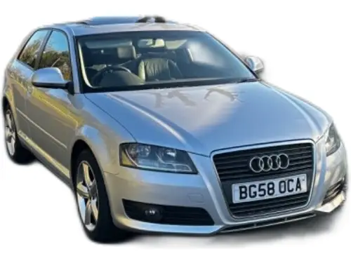 Audi A3 BG58 OCA