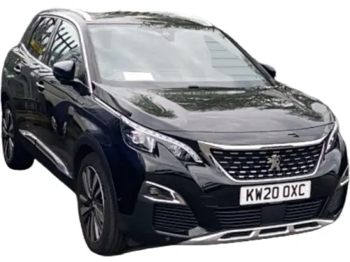 Peugeot 3008 KW20 OXC