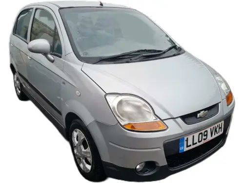 Chevrolet Matiz SE Plus LL09 VKH