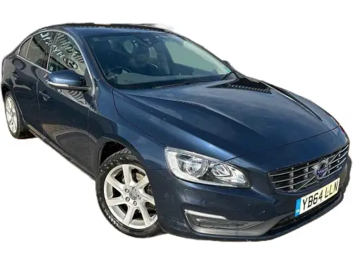 Volvo S60 YB64 LLN