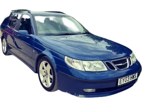 Saab 9-5 EY03 HWS