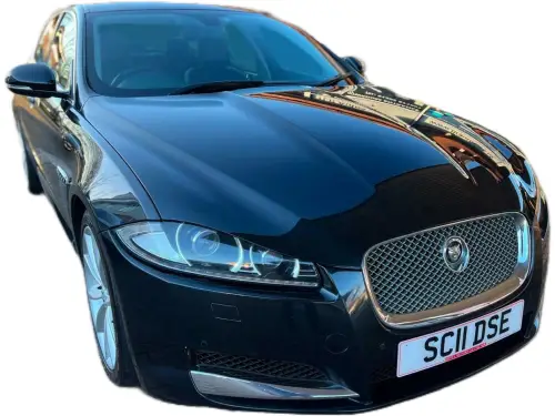 Jaguar XF Luxury D Auto SC11 DSE