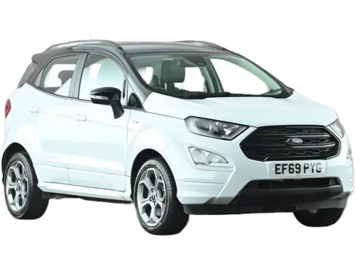 Ford Ecosport EF69 PYG