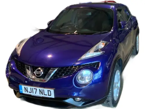 Nissan Juke NJ17 NLD