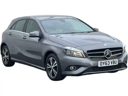 Mercedes-Benz A180 Blueefficiency SE CDI OY63 VBU