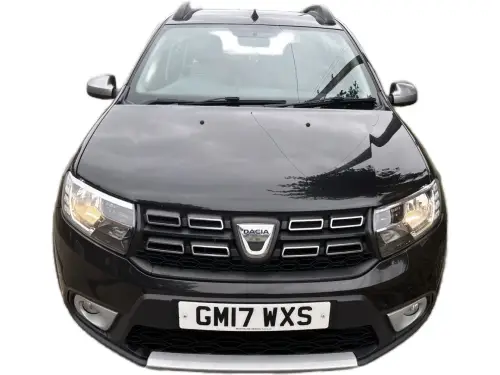 Dacia Sandero GM17 WXS