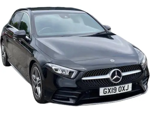 Mercedes-Benz A GX19 OXJ