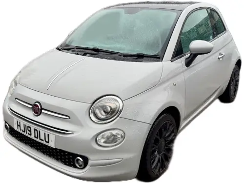 Fiat 500 HJ19 DLU
