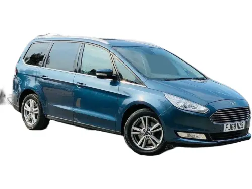 Ford Galaxy Titanium EcoBlue Auto FJ68 NZS