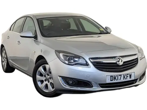 Vauxhall Insignia DK17 KFW