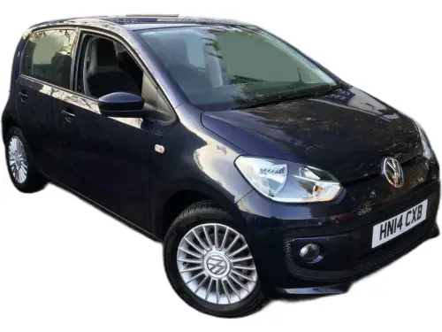 Volkswagen High up Auto HN14 CXB