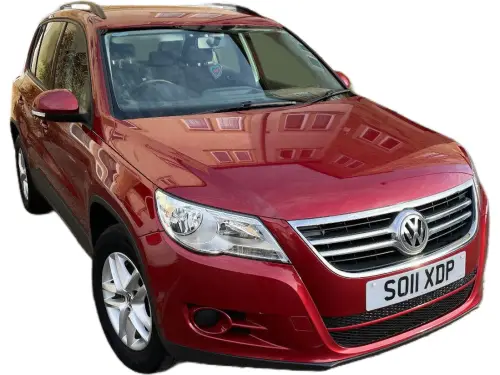 Volkswagen Tiguan SO11 XDP