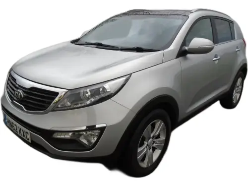 Kia Sportage HN62 KXC