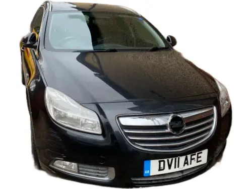 Vauxhall Insignia SRi Nav DV11 AFE