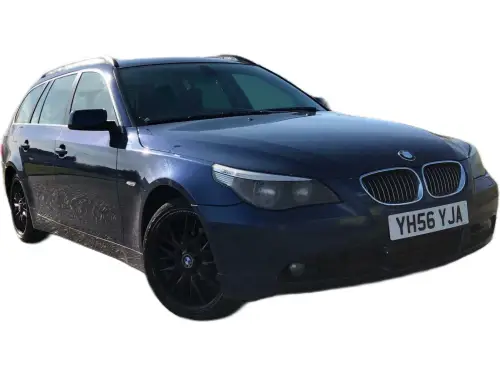 BMW 525d SE Touring YH56 YJA