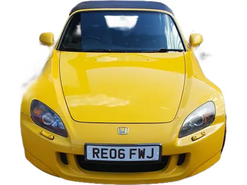 Honda S2000 RE06 FWJ