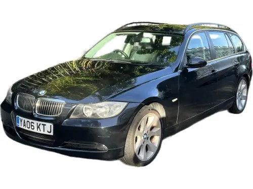 BMW 3 Series YA06 KTJ