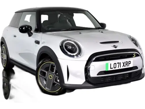 MINI Cooper S Electric Level 2 LO71 XRP