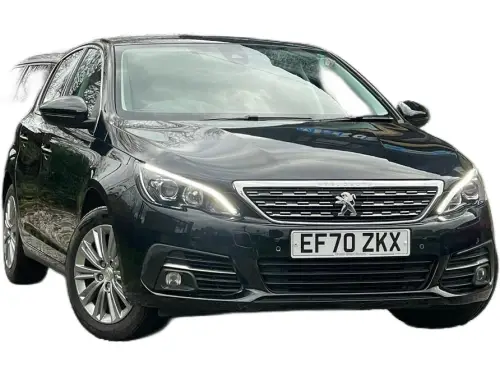 Peugeot 308 Allure Digital B-HDi S/S A EF70 ZKX