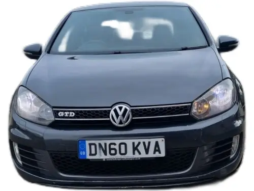 Volkswagen Golf GTD S-A DN60 KVA