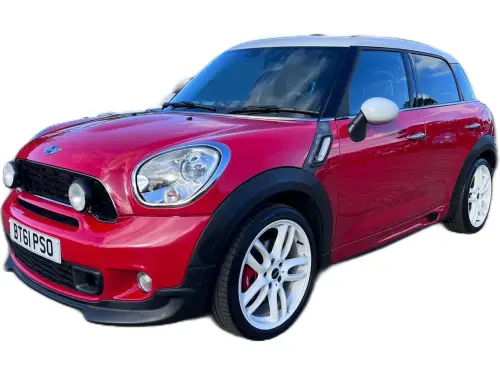 MINI Mini (R60) BT61 PSO