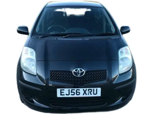 Toyota Yaris T3 EJ56 XRU
