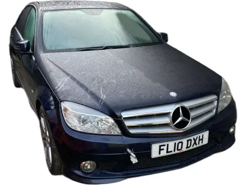 Mercedes-Benz C350 Blue-CY Sport CDI A FL10 DXH